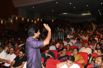 Babu Bangaram Movie Audio Launch